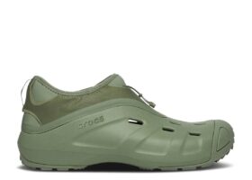 Satisfy x Quick Trail Low „Moss”