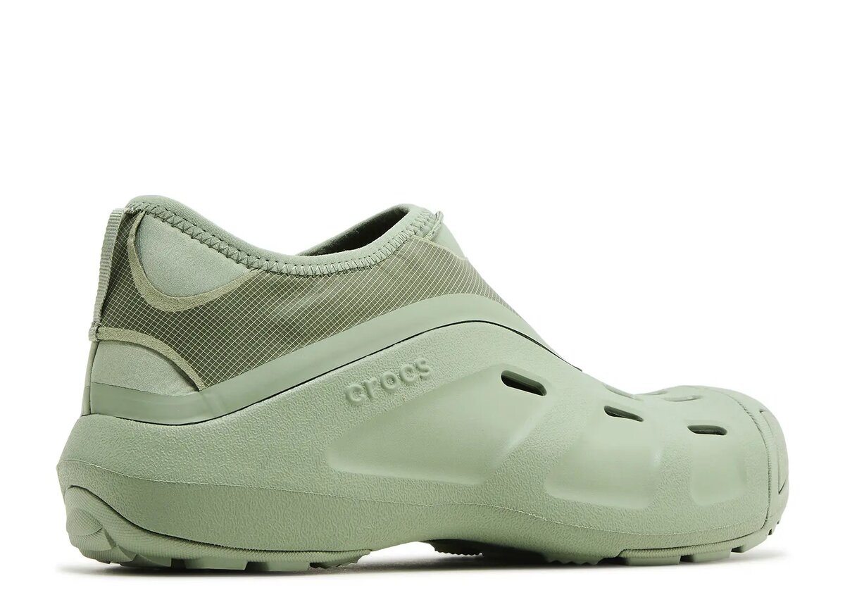 Satisfy x Quick Trail Low „Moss” Satisfy x Quick Trail Low „Moss”
