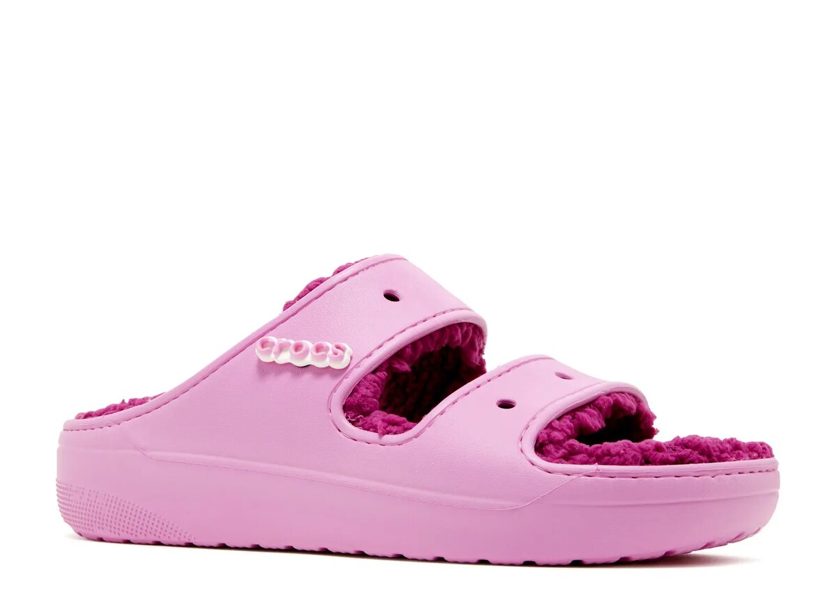 Saweetie x Classic Cozzzy Sandał „Taffy Pink” Saweetie x Classic Cozzzy Sandał „Taffy Pink”