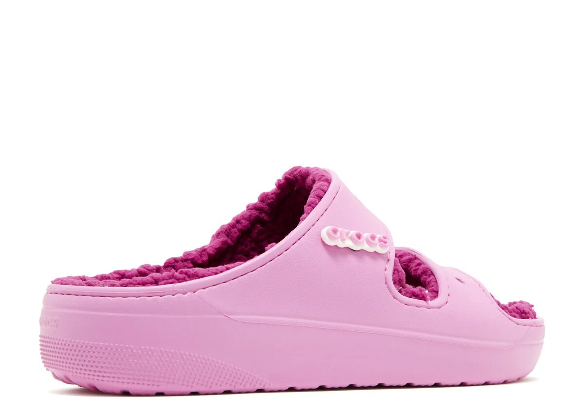 Saweetie x Classic Cozzzy Sandał „Taffy Pink” Saweetie x Classic Cozzzy Sandał „Taffy Pink”