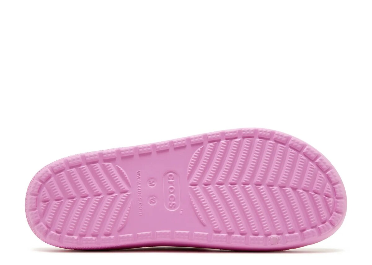 Saweetie x Classic Cozzzy Sandał „Taffy Pink” Saweetie x Classic Cozzzy Sandał „Taffy Pink”