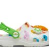 Sesame Street x Classic Clog Toddler „Be Seen”