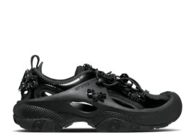 Simone Rocha x Crocs Trailbreak 2 „Black”