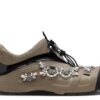 Simone Rocha x Quick Trail Low „Khaki” Simone Rocha x Quick Trail Low „Khaki”