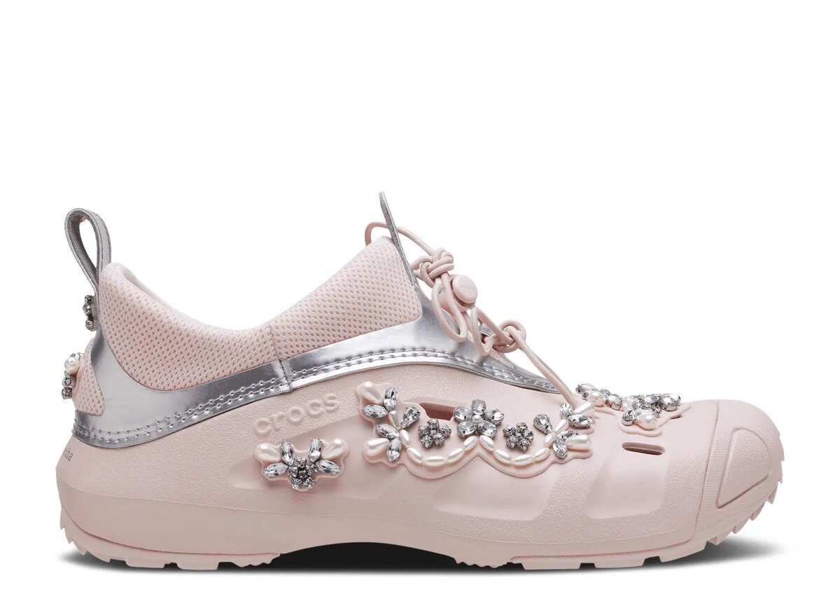 Simone Rocha x Quick Trail Low „Quartz” Simone Rocha x Quick Trail Low „Quartz”