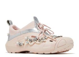 Simone Rocha x Quick Trail Low „Quartz”