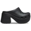 Siren Clog „Black” Siren Clog „Black”