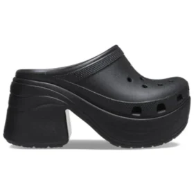 Siren Clog „Black”