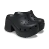 Siren Clog „Black” Siren Clog „Black”