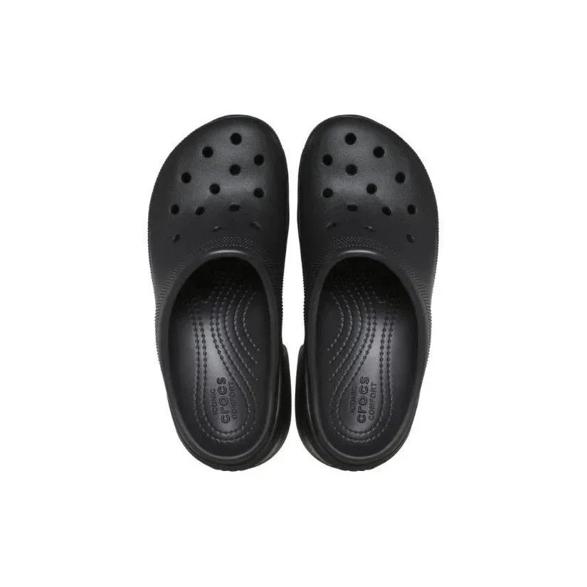 Siren Clog „Black” Siren Clog „Black”