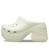 Siren Clog „Bone”