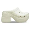 Siren Clog „Bone”