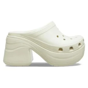 Siren Clog „Bone”