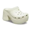 Siren Clog „Bone”