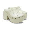 Siren Clog „Bone”