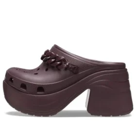 Siren Clog „Dark Cherry”
