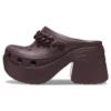 Siren Clog „Dark Cherry”