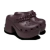 Siren Clog „Dark Cherry”