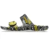 SmileyWorld x Classic Sandal „Black White”