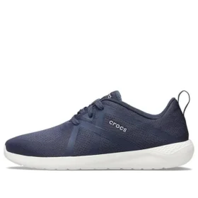 Sneakersy LiteRide Modform z sznurowadłami „Navy White”