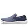 Sneakersy Reviva typu slip-on „Blue”