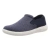 Sneakersy Reviva typu slip-on „Blue”