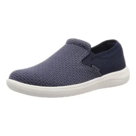 Sneakersy Reviva typu slip-on „Blue”