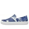 Sneakersy Roca Tropical „Blue White”