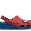 Spider-Man x Crocs Classic Clog Kids „Multi Color” Spider-Man x Crocs Classic Clog Kids „Multi Color”