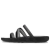 Splash Strappy Sandal „Black”