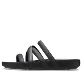 Splash Strappy Sandal „Black”