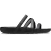 Splash Strappy Sandal „Black”