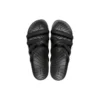 Splash Strappy Sandal „Black”