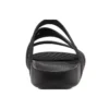 Splash Strappy Sandal „Black”