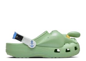 Spongebob Squarepants x Classic Clog „Squidward”