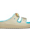 SpongeBob SquarePants x Classic Cozzzy Sandal „Goo Lagoon”