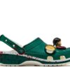 Squid Game x Classic Clog „Tracksuit” Squid Game x Classic Clog „Tracksuit”