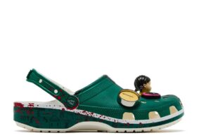 Squid Game x Classic Clog „Tracksuit”