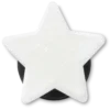 Srebrne przypinki Jibbitz „Bright Star”