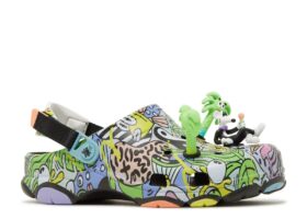 Steven Harrington x Classic All-Terrain Clog „Quickstrike”