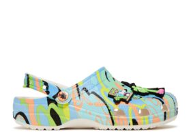 Steven Harrington x Wmns Classic Clog „Quickstrike – Multi-Color”