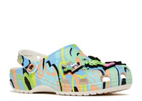 Steven Harrington x Wmns Classic Clog „Quickstrike – Multi-Color”
