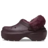 Stomp Clog „Dark Cherry”