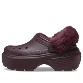 Stomp Clog „Dark Cherry”