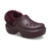 Stomp Clog „Dark Cherry”
