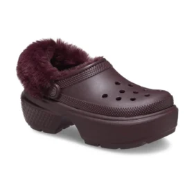 Stomp Clog „Dark Cherry”