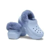 Stomp Lined Chodaki „Calcite Blue”