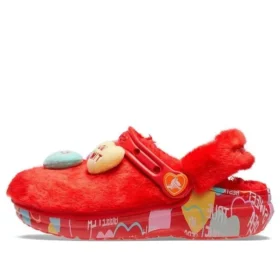 Sweethearts x Classic Clog Fur „Walentynki”