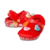 Sweethearts x Classic Clog Fur „Walentynki”