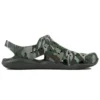 Swiftwater Camo Wave Sandały „Green Brown”
